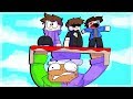 Carrying Purpled SammyGreen &amp; Target3D in Bedwars