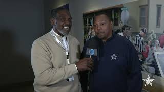 Nate Newton and Kevin Smith Pregame | #DETvsDAL | Dallas Cowboys 2023