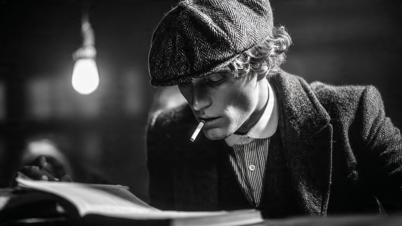 The Sound of Power | Dark Blues for Fearless Alpha Leaders