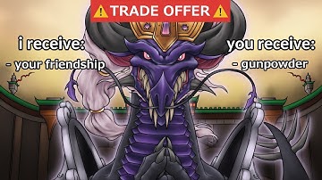 GRAND CATHAY: BEYOND THE GREAT BASTION | Warhammer Fantasy Lore