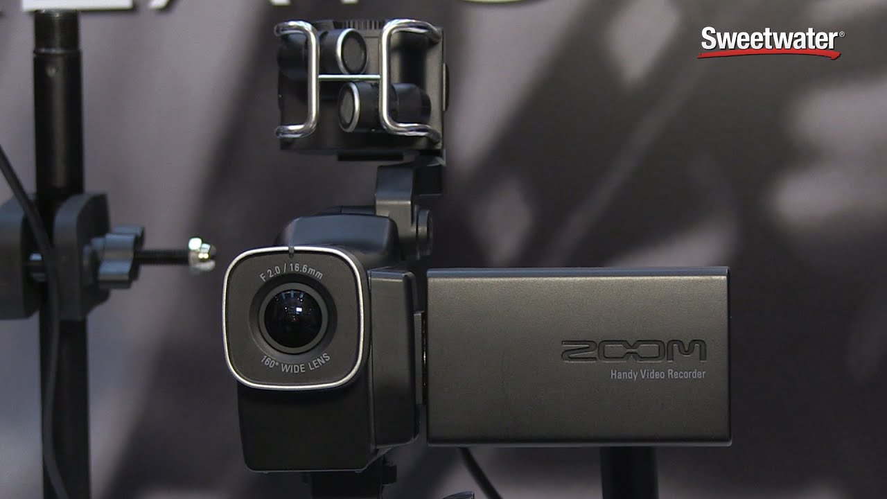 ZOOM Q8 美品 Amazon.com : Zoom Q8 Handy Video Recorder-HD Video Camera + Four