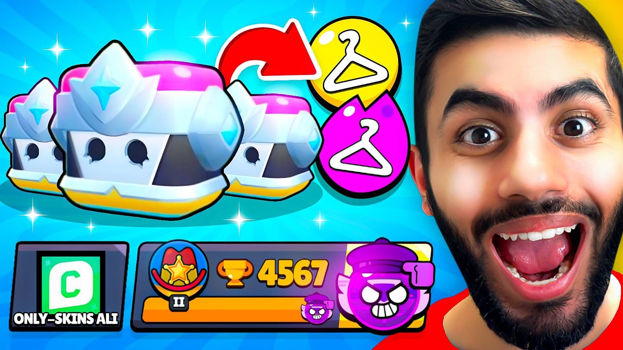 MEGA GLÜCK DURCH NOVA BOX auf ONLY-SKINS ACCOUNT! 😍 (ONLY-SKINS #3)