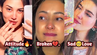 Sad Heart Broken💔😢Tik Tok Videos 2022 | Sad Emotional Tiktok | Heart Touching Tik Tok Sad Musicaly