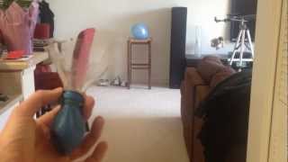 How To Make Your Own Airsoft BB Gun Out Of 2 Liter Bottle screenshot 4