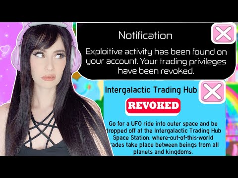 My Mean Twin Broke The Rules On My Royale High Account.... Roblox