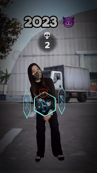 Sonia 😂 2024 Vs 2023 😈ff #freefire #dragongold #garenafreefire