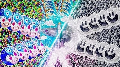 MITOSIS THE GAME Glue split/popsplit impossible glue