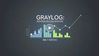 Graylog Logserver Einrichtung (DE)
