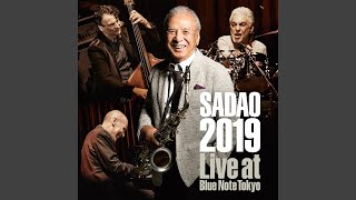 花は咲く（ライヴ・アット・ブルーノート・トーキョー 2019.8.8～9）