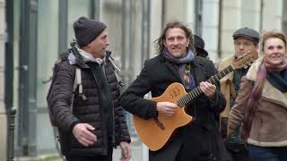 &quot;Nous on Chante&quot; - Marie Line Weber - CLIP OFFICIEL