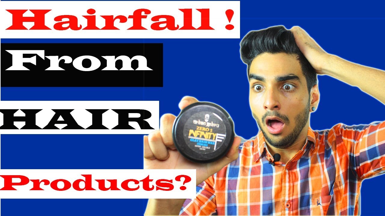 Do Hair Styling Products Cause Hair Fall Myth Busted In This