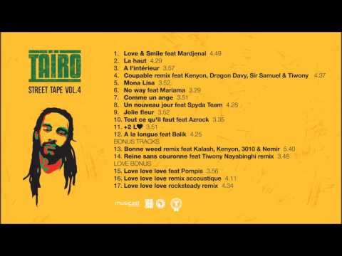 Putar + 2 love - Taïro