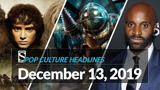 New BioShock Game, Matrix 4 Casting - Pop Culture Headlines