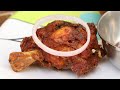 சிக்கன் லாலிபாப் - Chicken lollipop - Chicken recipe in tamil - Chicken fry in tamil - Chicken fry