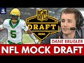 Dane Brugler 2026 NFL Mock Draft Reaction