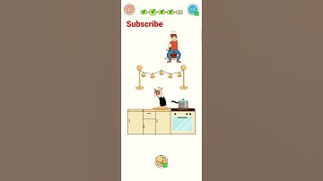 THIEF puzzle 4🧩 #level 105 🤯solve ❤️ #gameplay 🔥(Android IOS)🔥 #short #YouTubeShort DO (SUBSCRIBE)