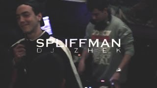 UNDERSHADOWsessions//SPLIFFMAN