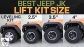 The Ultimate Jeep Wrangler Lift Kit Comparison – On & Off-Road Test -  YouTube