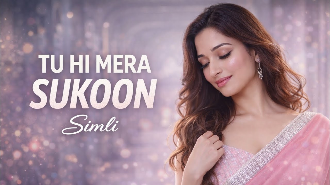 Tu Hi Mera Sukoon (DJ Remix 2026 Beat Mix) | New Hindi Romantic Song | BEST OF THE 