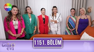 Aslı Hünel Ile Gelin Evi 1151. Bölüm 24 Ekim 2023