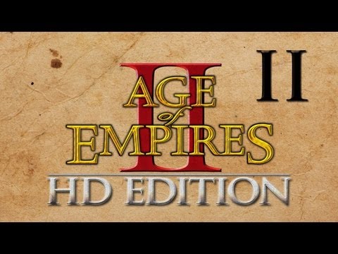 Видео: Прохождение Age of Empires II HD #2 - Оборона Орлеана [Орлеанская дева]