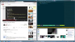 Pair Programming with Ember.js - Episode 2