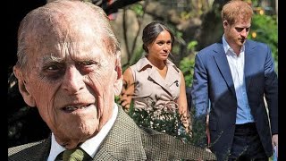 Queen Elizabeth 'Orders' Prince Harry And Meghan To Return To UK