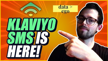 Klaviyo SMS is Here! What You Need to Know | Data Over Ego by Jacob Chandler