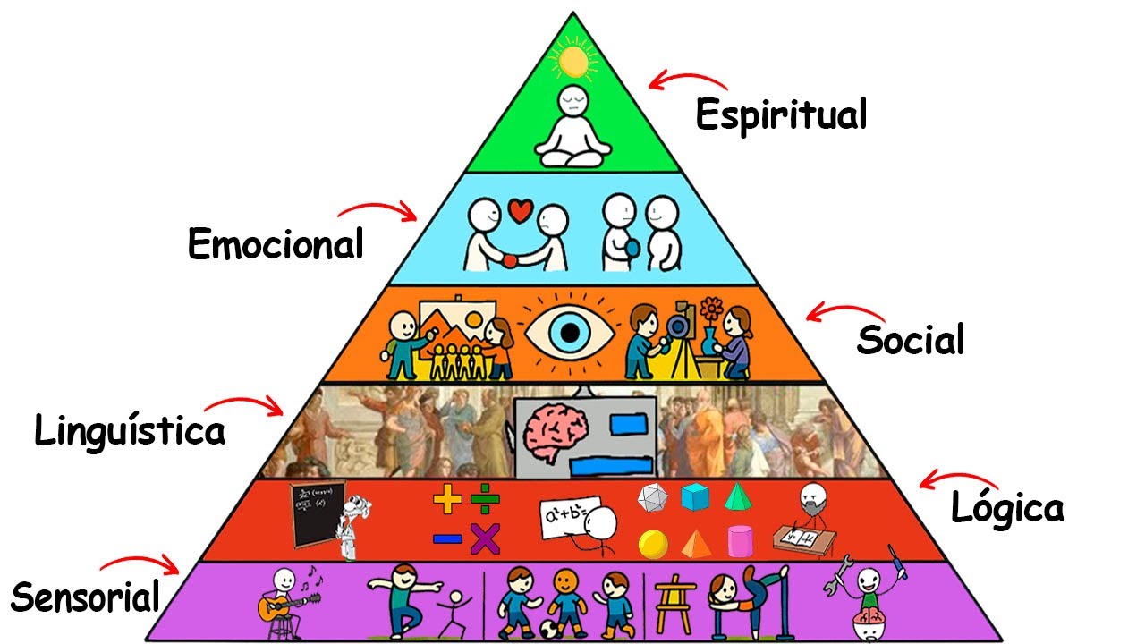 Cada Nível de Inteligência Explicado – Qual é o Seu?