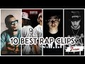 Best 10 clips rap 2016  10     