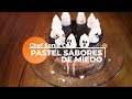 Pastel Sabores de Miedo 🎂👻 #reposteria #cocina #2022 #chef