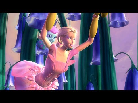 Barbie: Fairytopia - Towards Azura's house