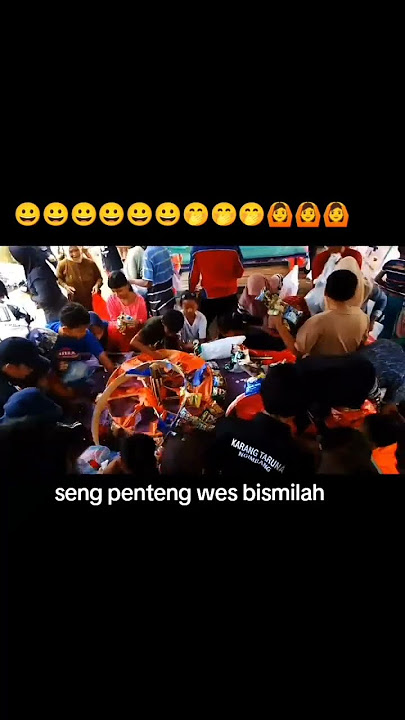 #trending #firal #hiburan ...sedekah bumi paling seru