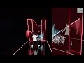 BEAT SABER 練習 初めてのダスモプレイ Toumei Seisai - YuNi Cover by Kizuna Ai