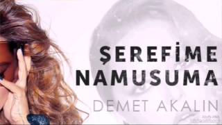 Demet Akalın - Şerefime Namusuma (Remi - X)