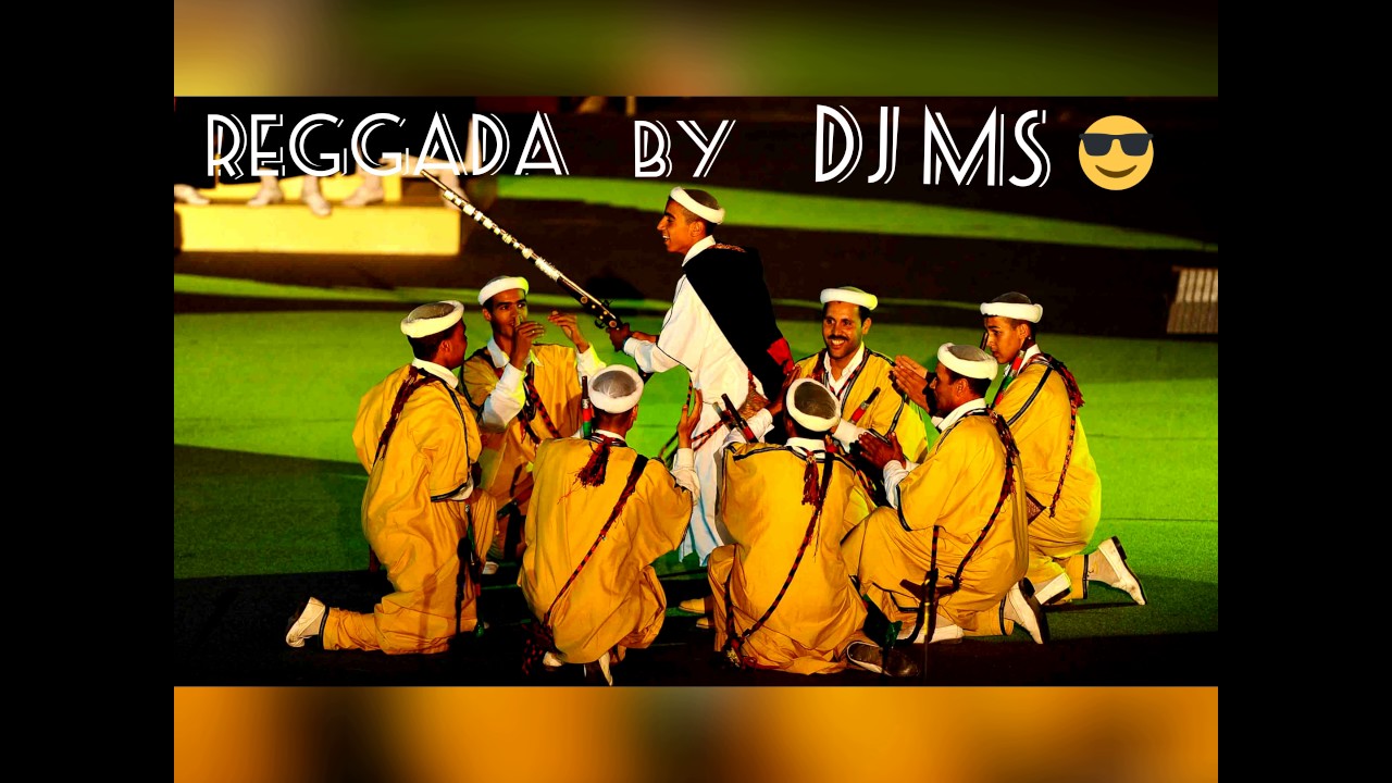 DJ Maroc Star - Reggada SEK !! 2017/18