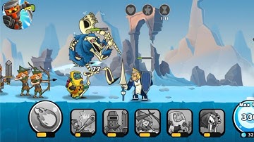 tower Conquest All levels gameplay walkthrough part-7