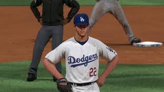 MLB 17 The Show (PS4) (Boston Red Sox Season Mode) World Series Game #6 - BOS @ LAD