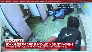 No Charges To Be Filed Against Officers Involved In Knoxville High School Shooting No Charges To Be Filed Against Officers Involved In Knoxville High School Shooting