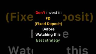 Fd Laddering - The Smartest Strategy To Maximize Returns