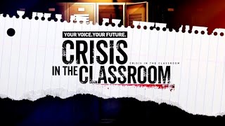 NC teachers speak out about violence in classroom #education