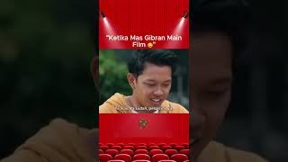 Ketika Mas Gibran Main Filmjudul Film   Yowis Ben 2fyp filmpendek  cuplikanfilm filmterbaru