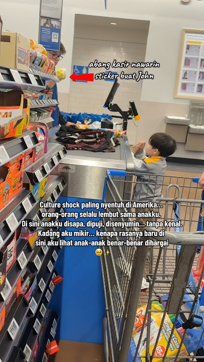 Kadang aku sampai terharu,orang2 sini begitu menghargai anak. Jujur, aku gak biasa lihat ini dulu