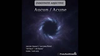 Aucun problèmes ❌ DELF A1 🇫🇷 #FrenchwithAnina