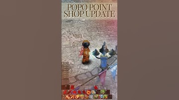 💫Popo Point Shop Update coming on Maintenance on July 2nd! #tos_popolion#tos#treeofsavior#papayaplay