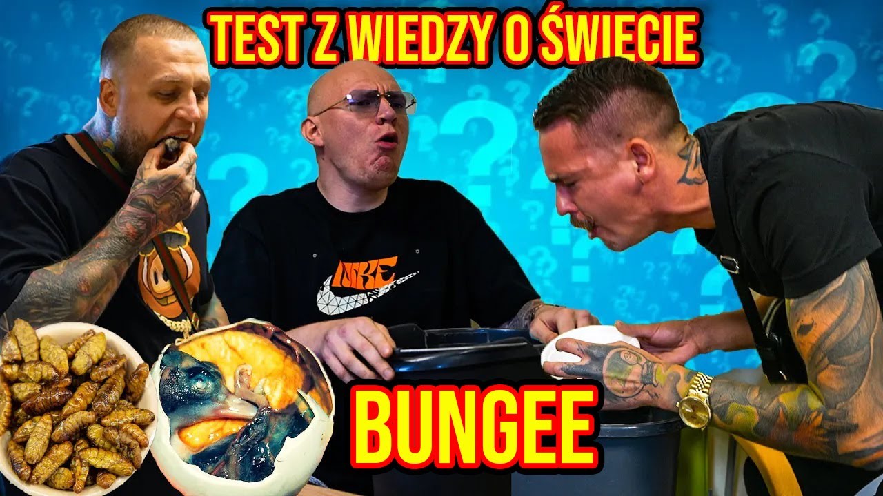 NIE ODPOWIESZ - MUSISZ TO ZJEŚĆ