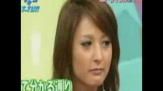 Leah Dizon_Talk Show