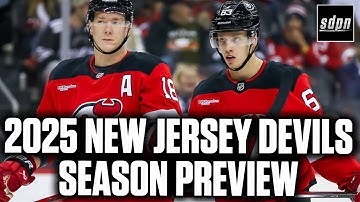 New Jersey Devils 2025-26 Season Preview | Steve Dangle Podcast