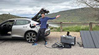 This Mobile Battery and Solar Kit Can Electrify Any Overlanding Vehicle - Zendure Superbase V6400 by Out of Spec Overlanding 4,212 views 11 months ago 15 minutes