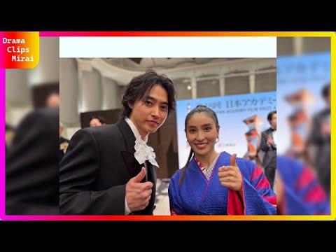 「『今際の国』アリス×ユウキ再び!土屋太鳳×山崎賢人が授賞式で『禁断の2ショット』公開した本当の理由…ファン『これは続編確定』」